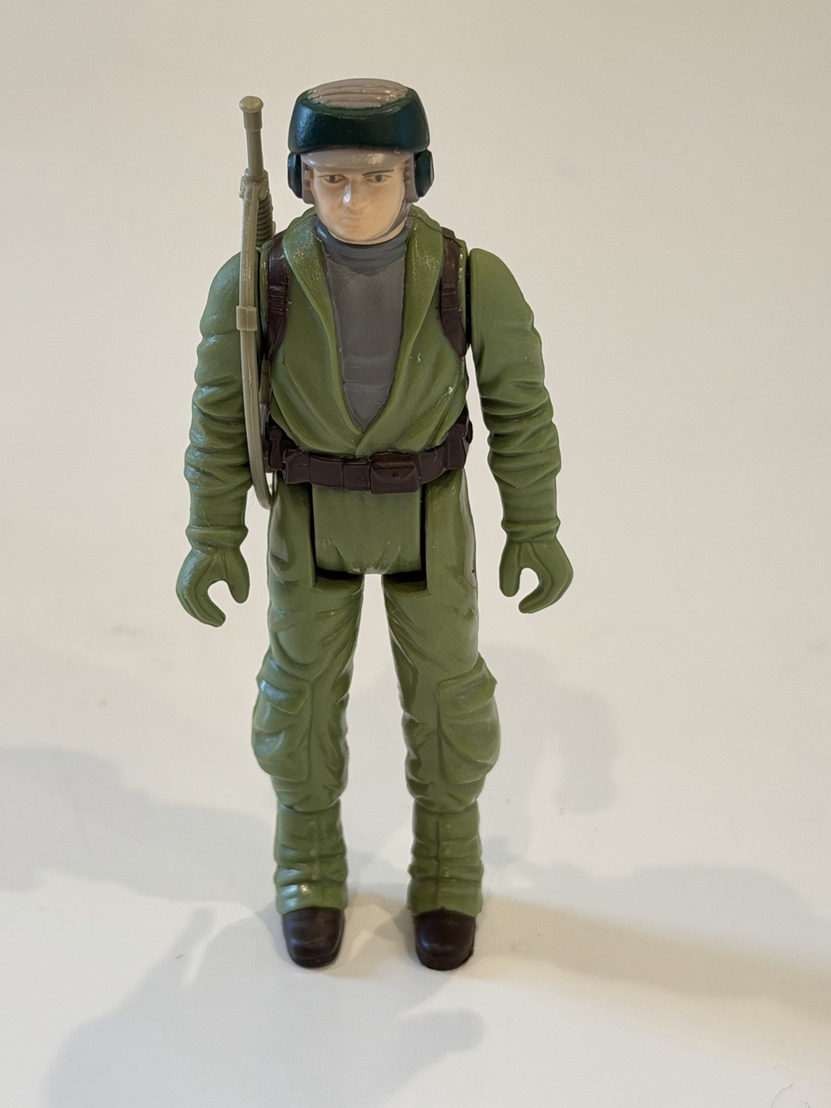 Rebel Commando sold