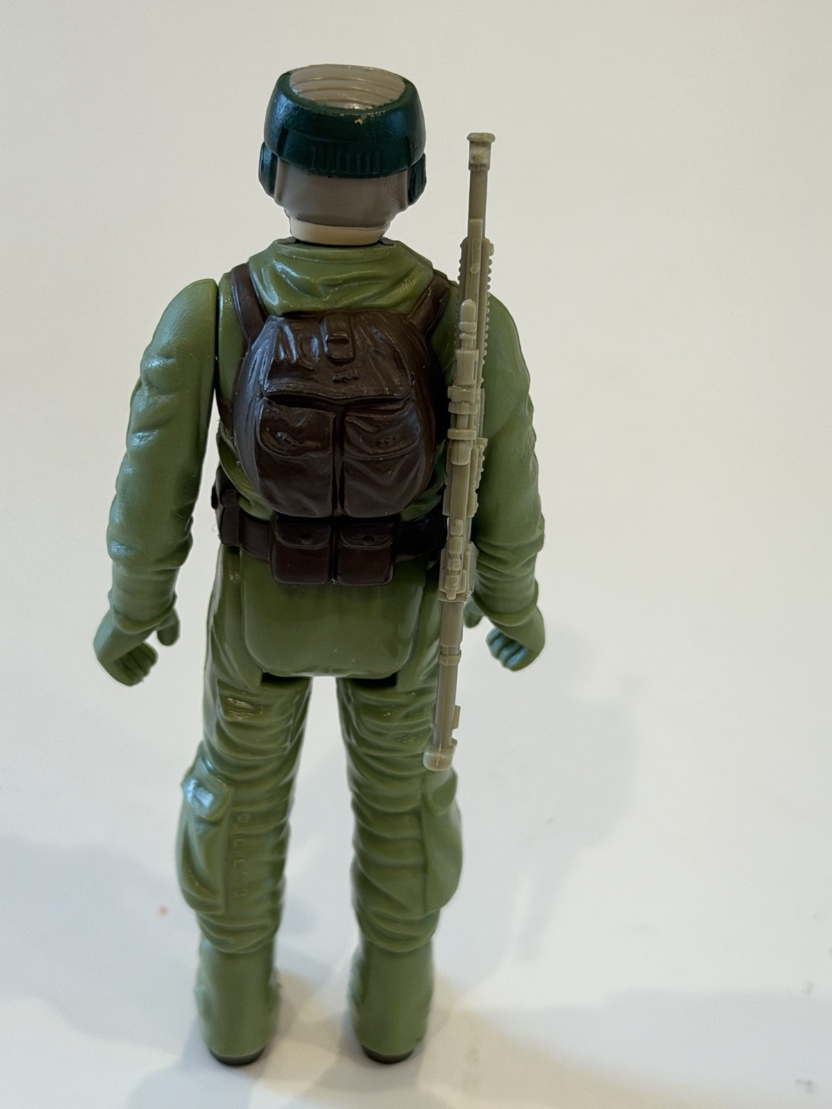 Rebel Commando sold