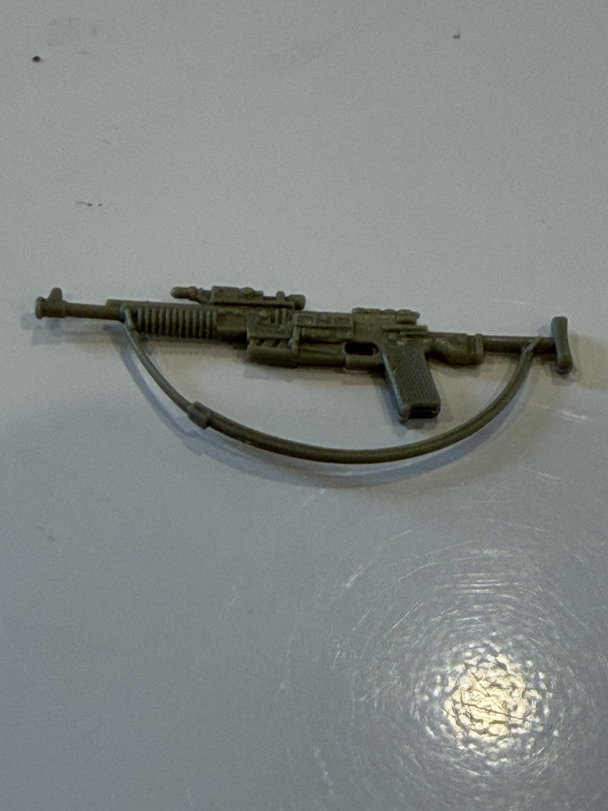 Rebel Commando sold