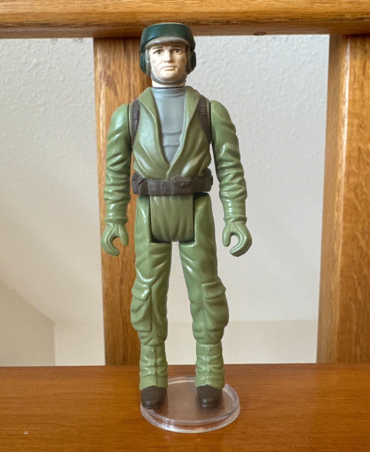 Rebel Commando sold