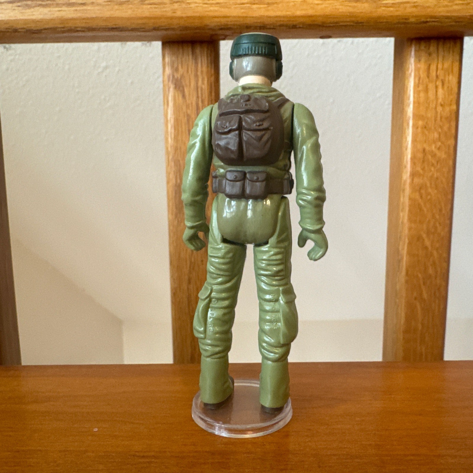 Rebel Commando sold