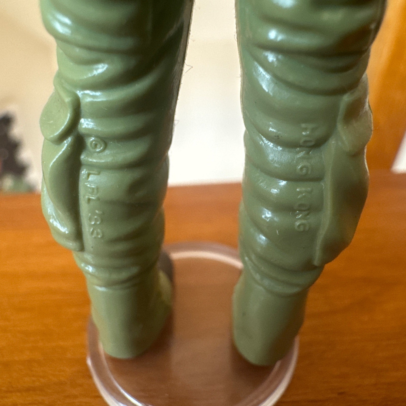 Rebel Commando sold