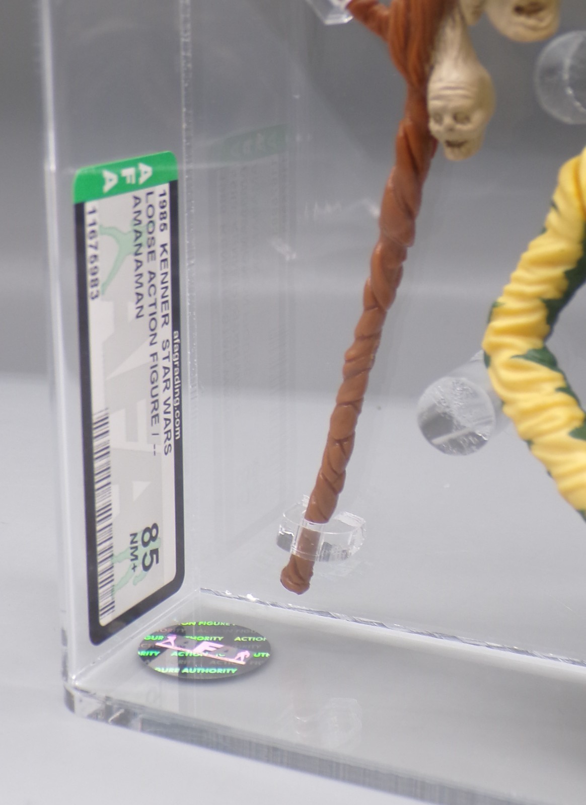 Amanaman sold