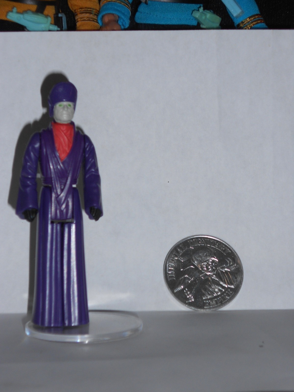 Imperial Dignitary sold