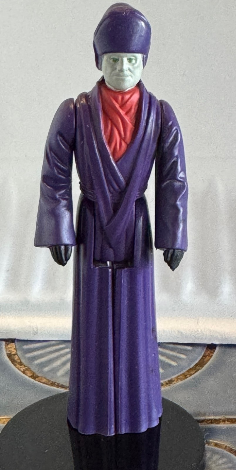 Imperial Dignitary sold