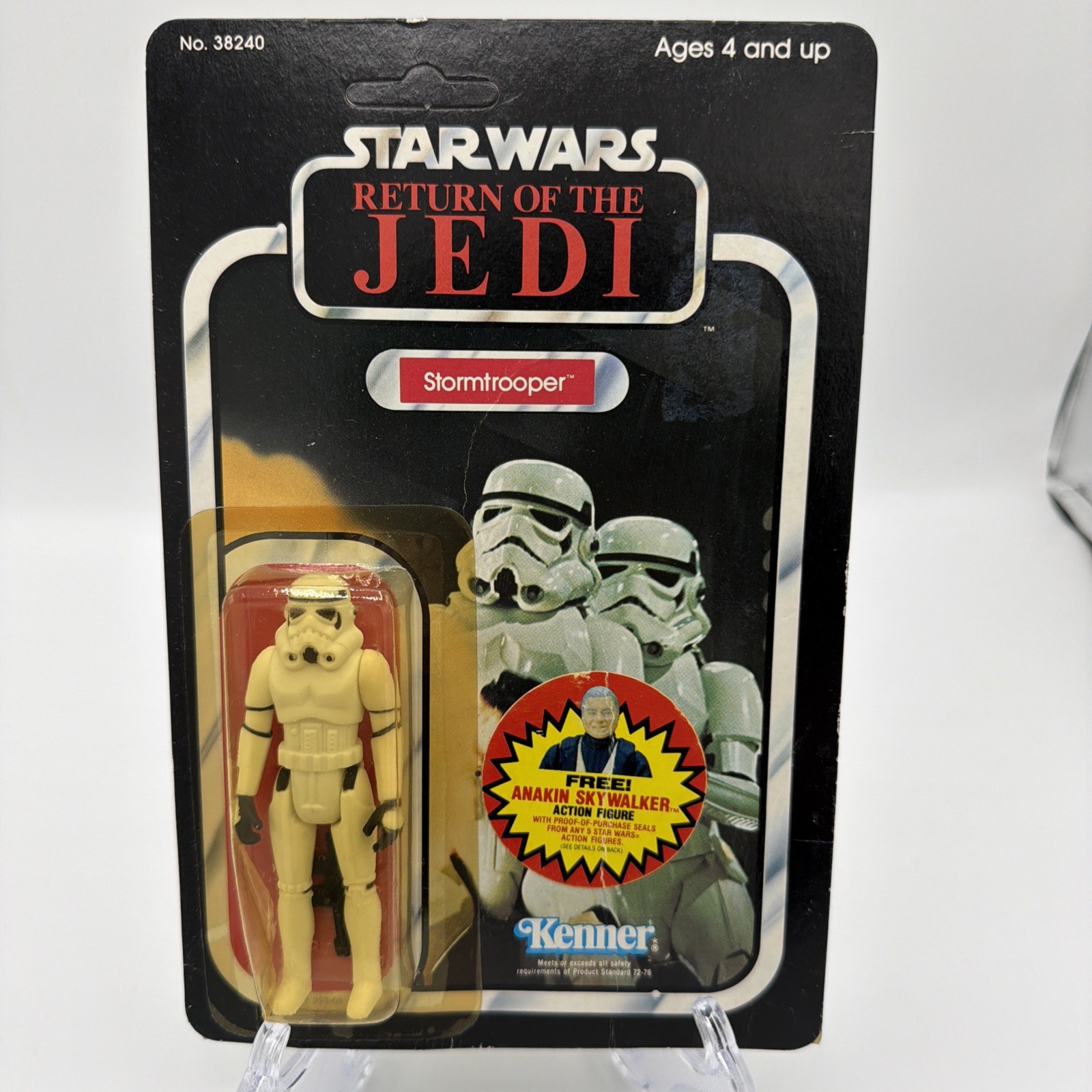 Imperial Stormtrooper sold