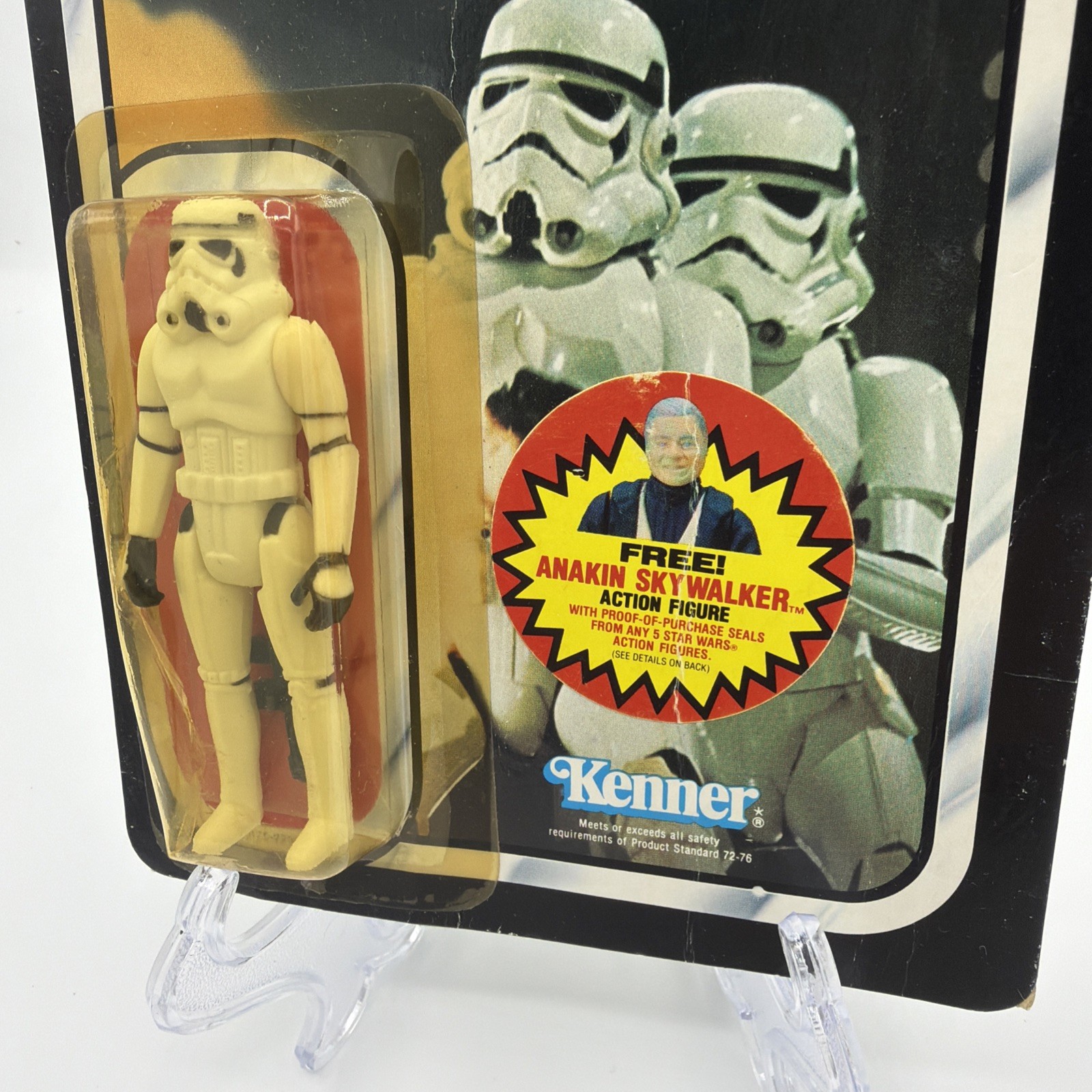 Imperial Stormtrooper sold