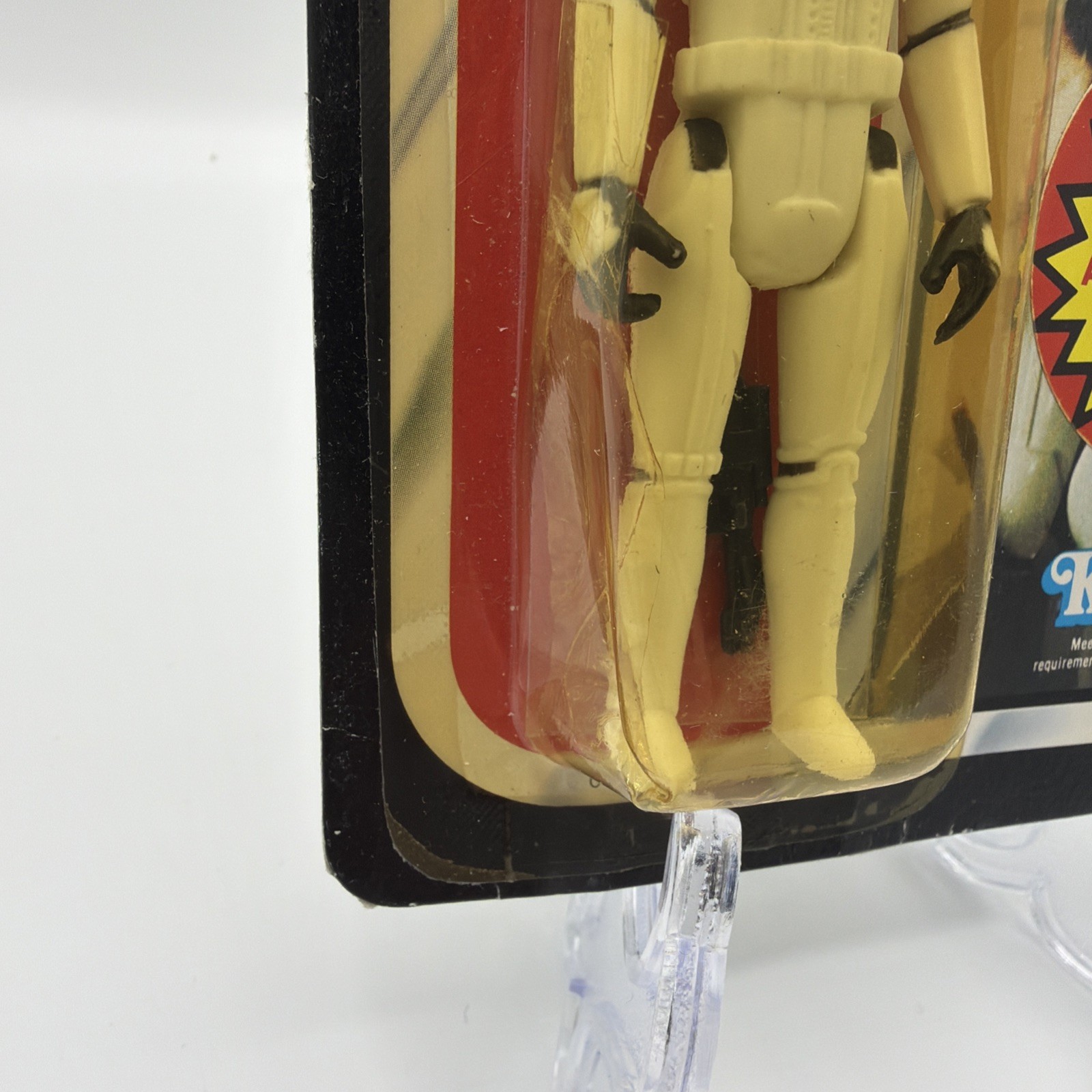 Imperial Stormtrooper sold