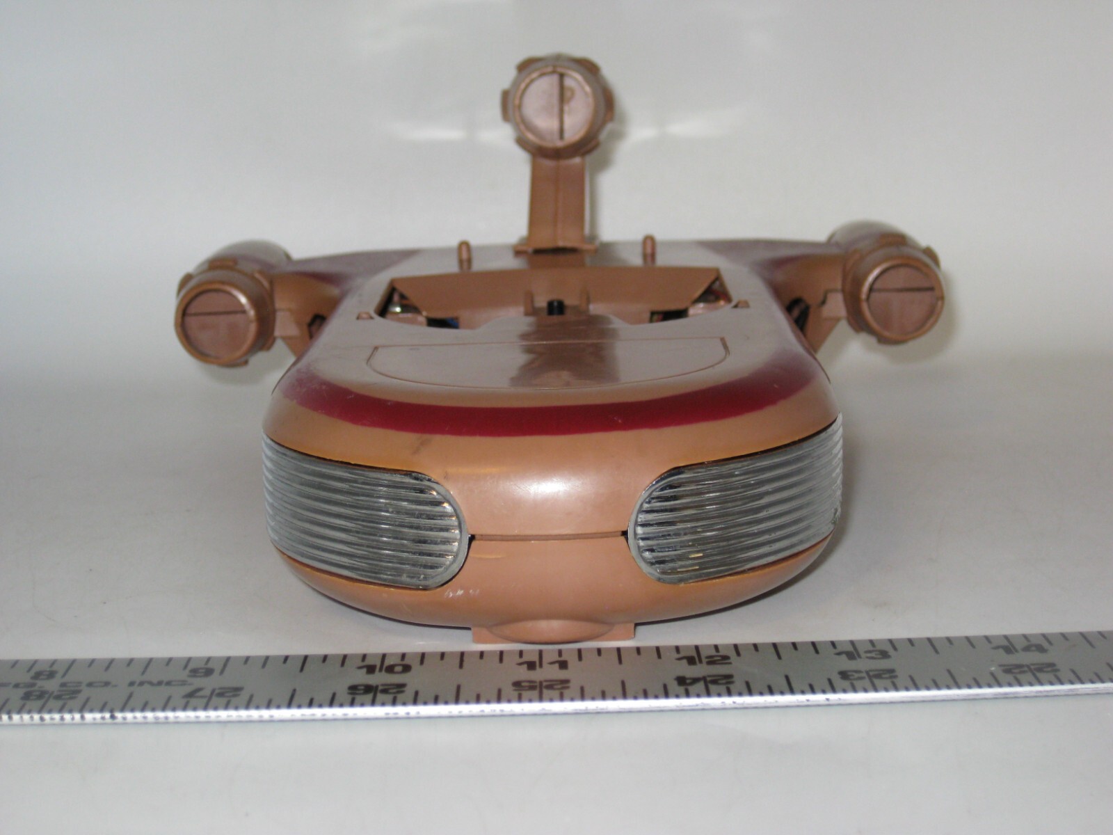 Sonic Controlled Landspeeder sold