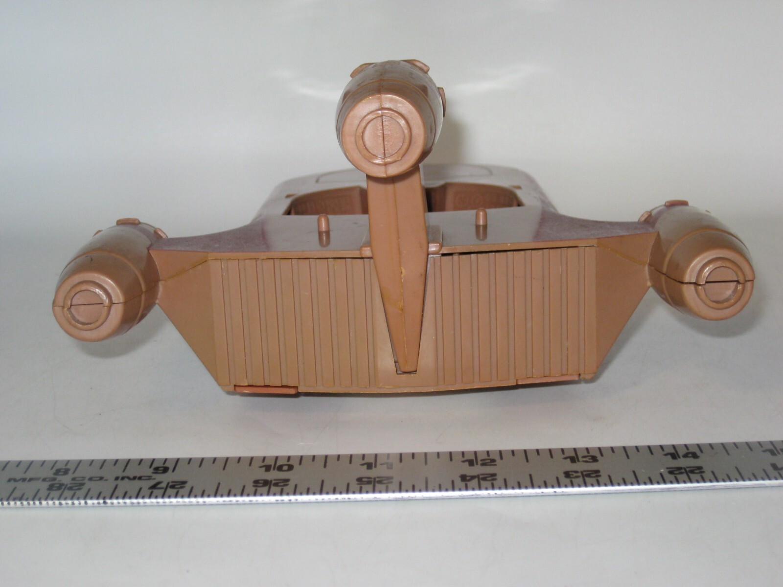 Sonic Controlled Landspeeder sold