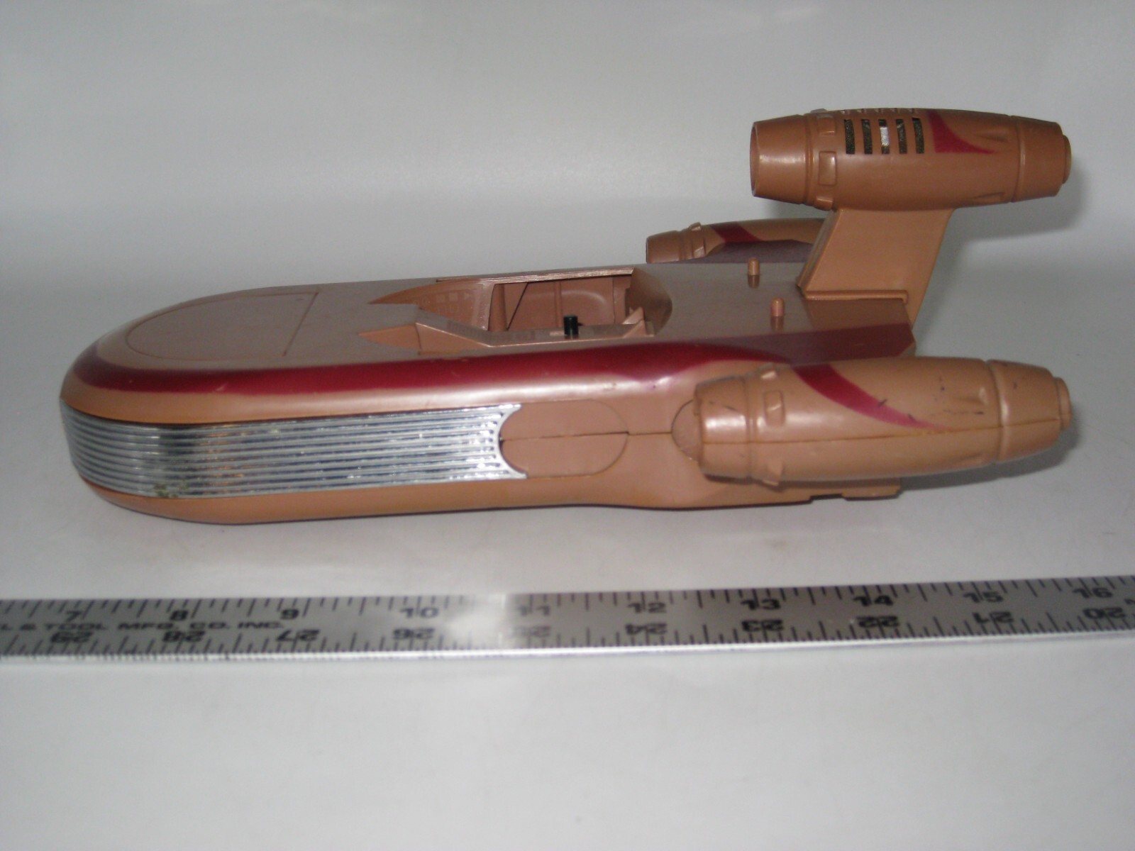 Sonic Controlled Landspeeder sold