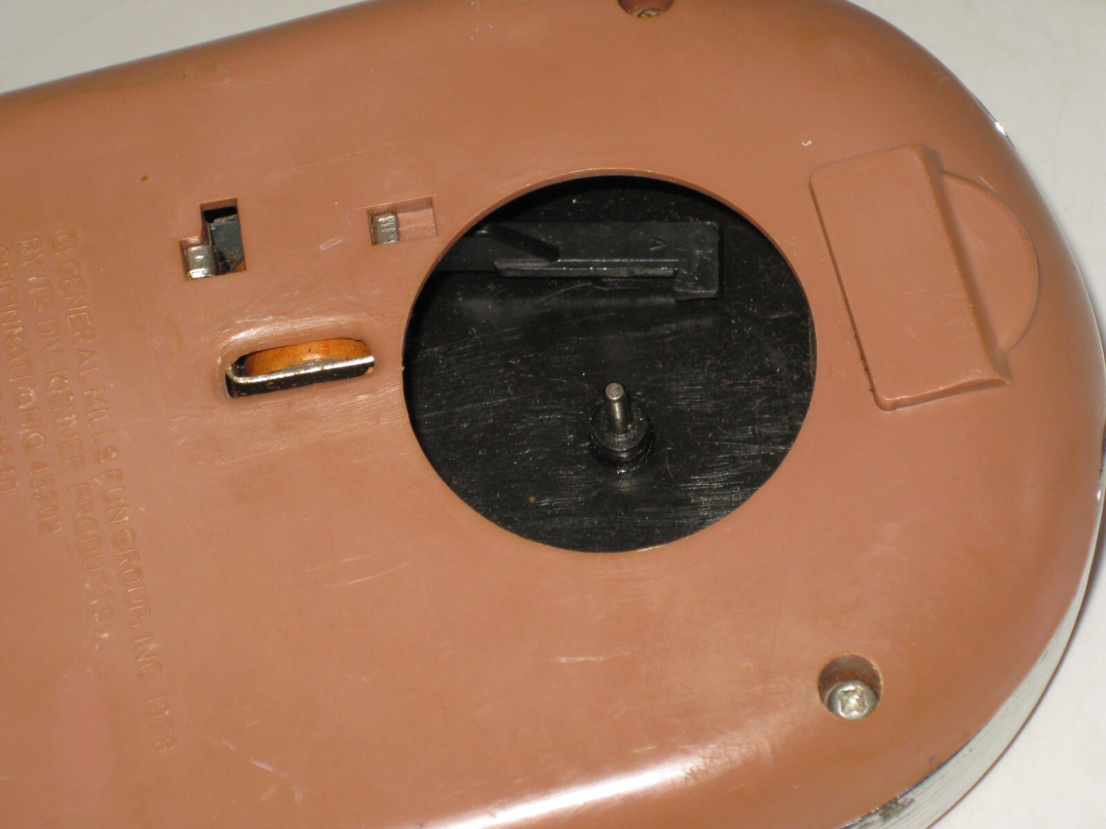 Sonic Controlled Landspeeder sold