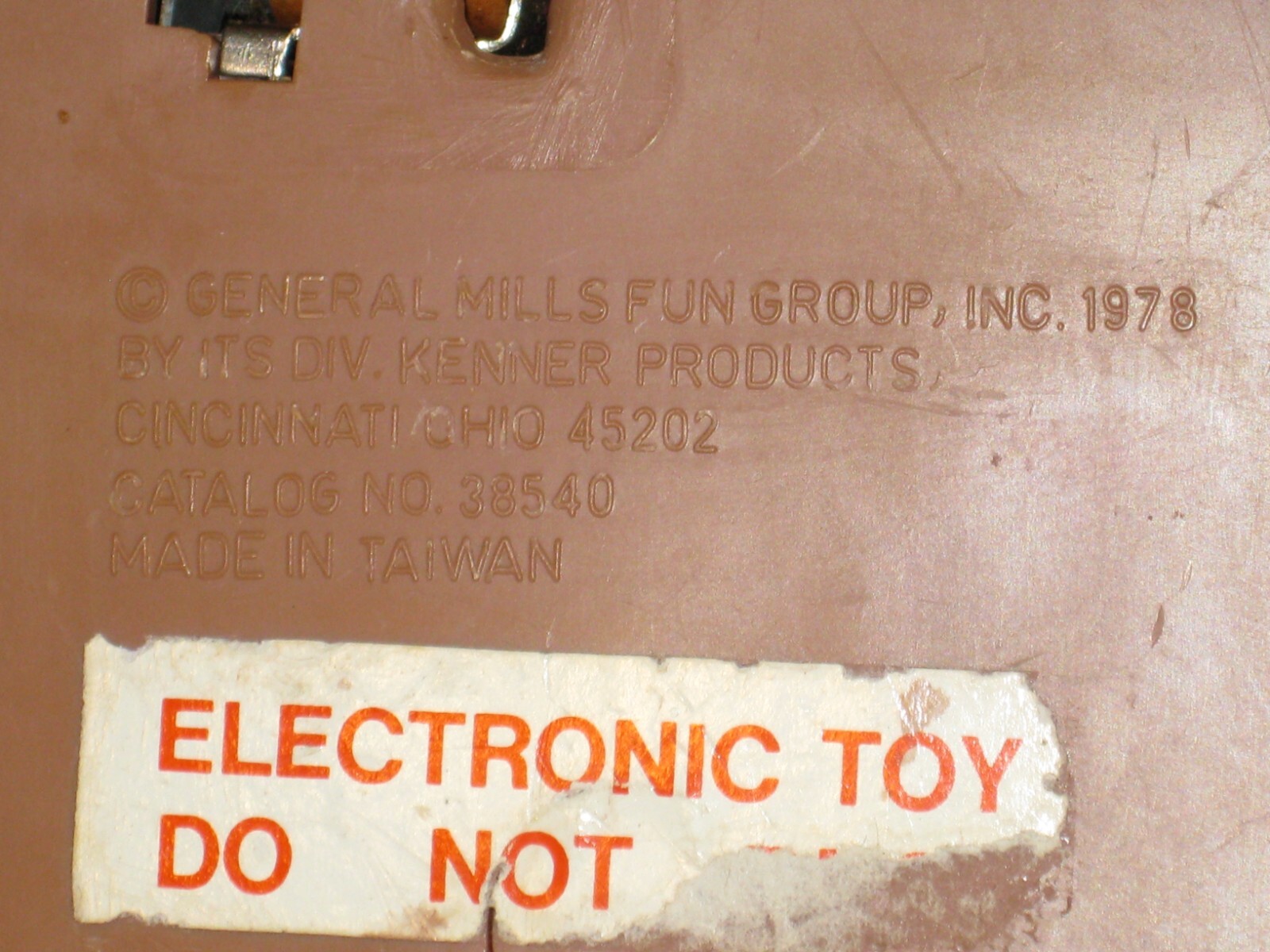 Sonic Controlled Landspeeder sold