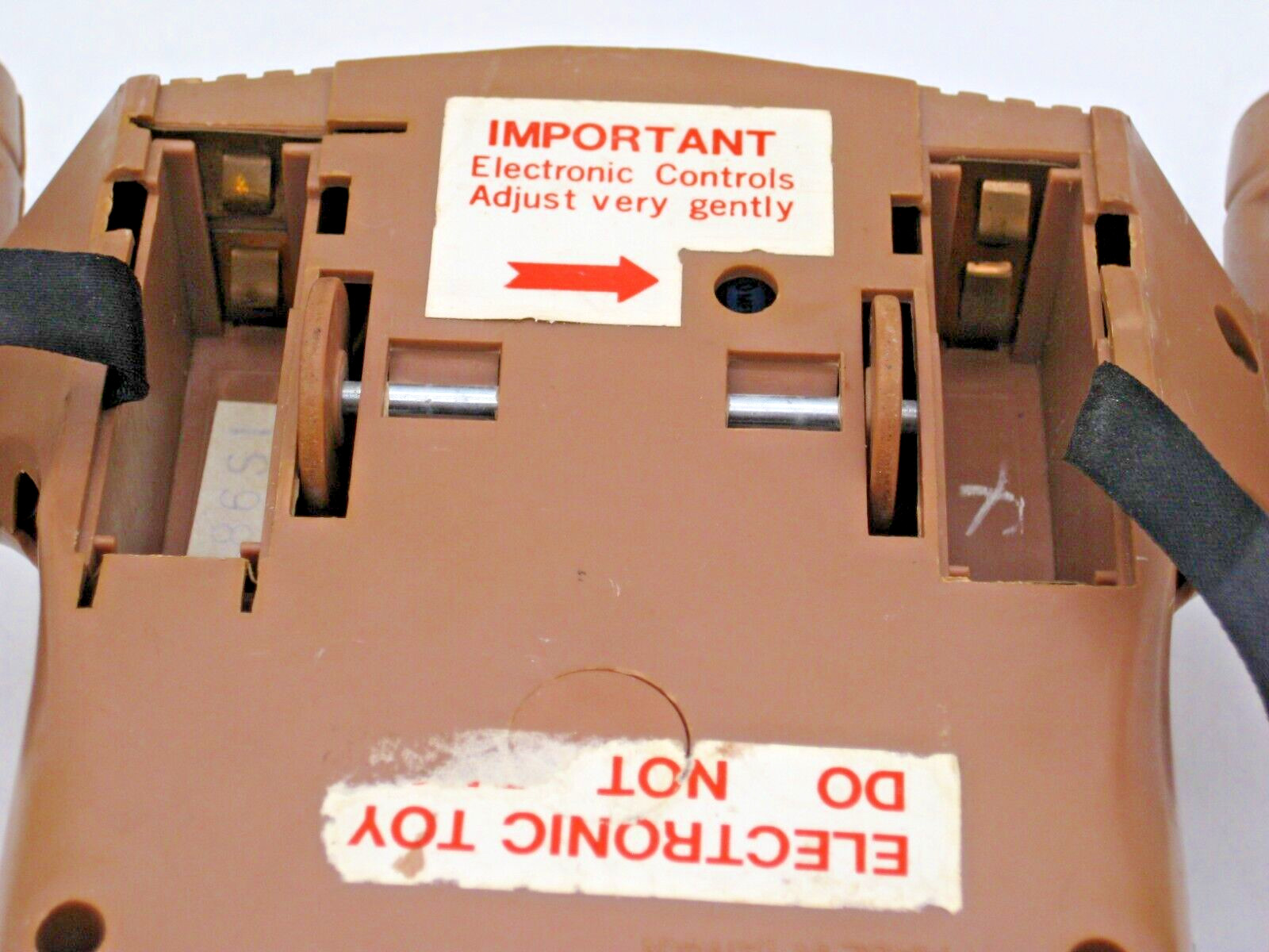 Sonic Controlled Landspeeder sold