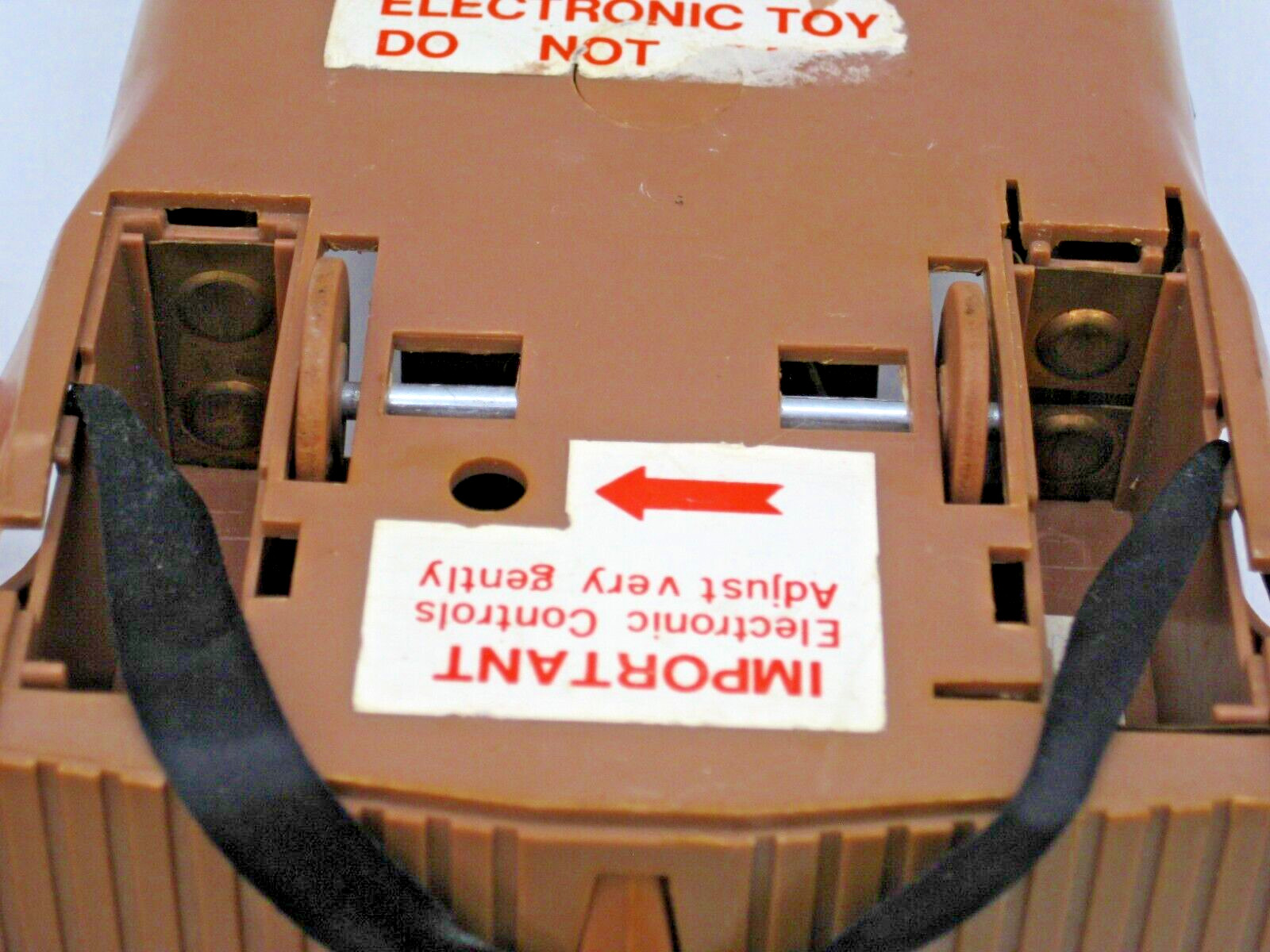 Sonic Controlled Landspeeder sold