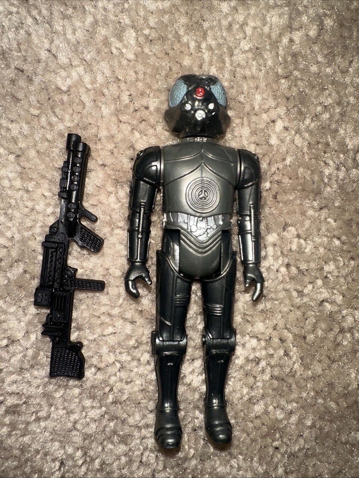 Zuckuss sold