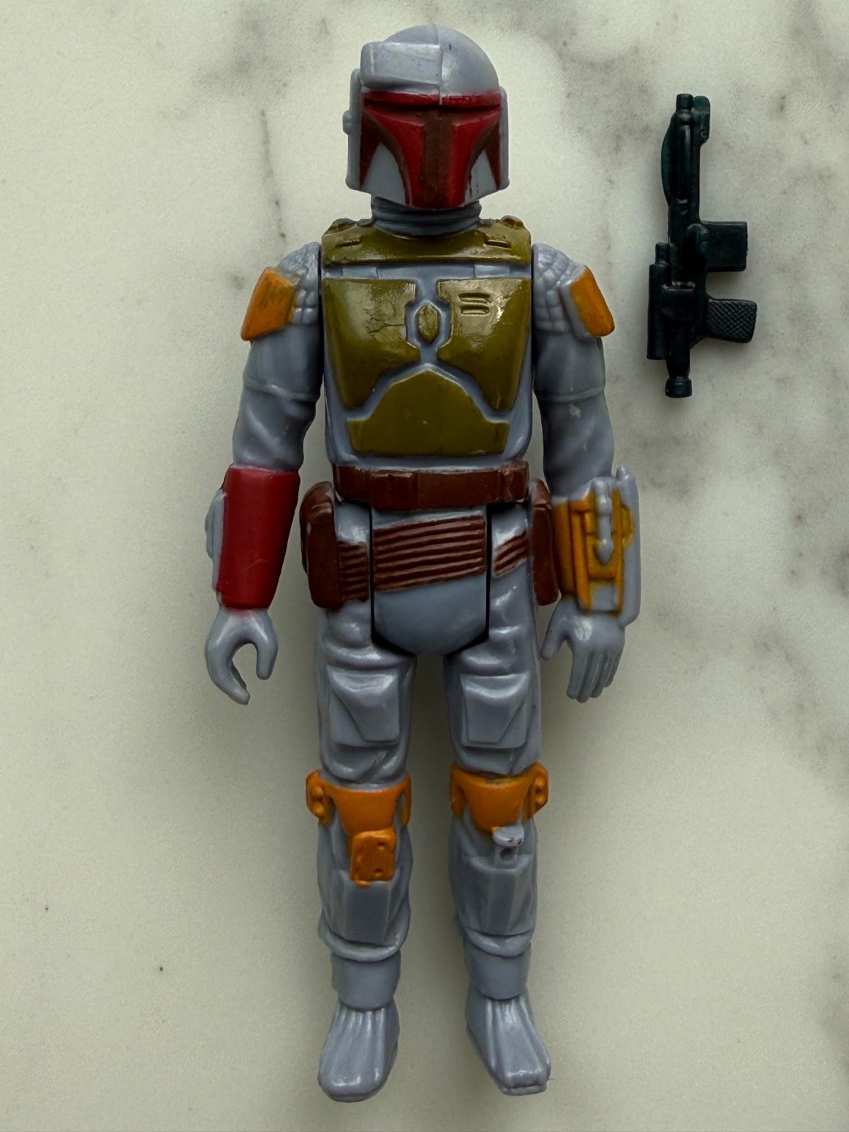 Boba Fett sold
