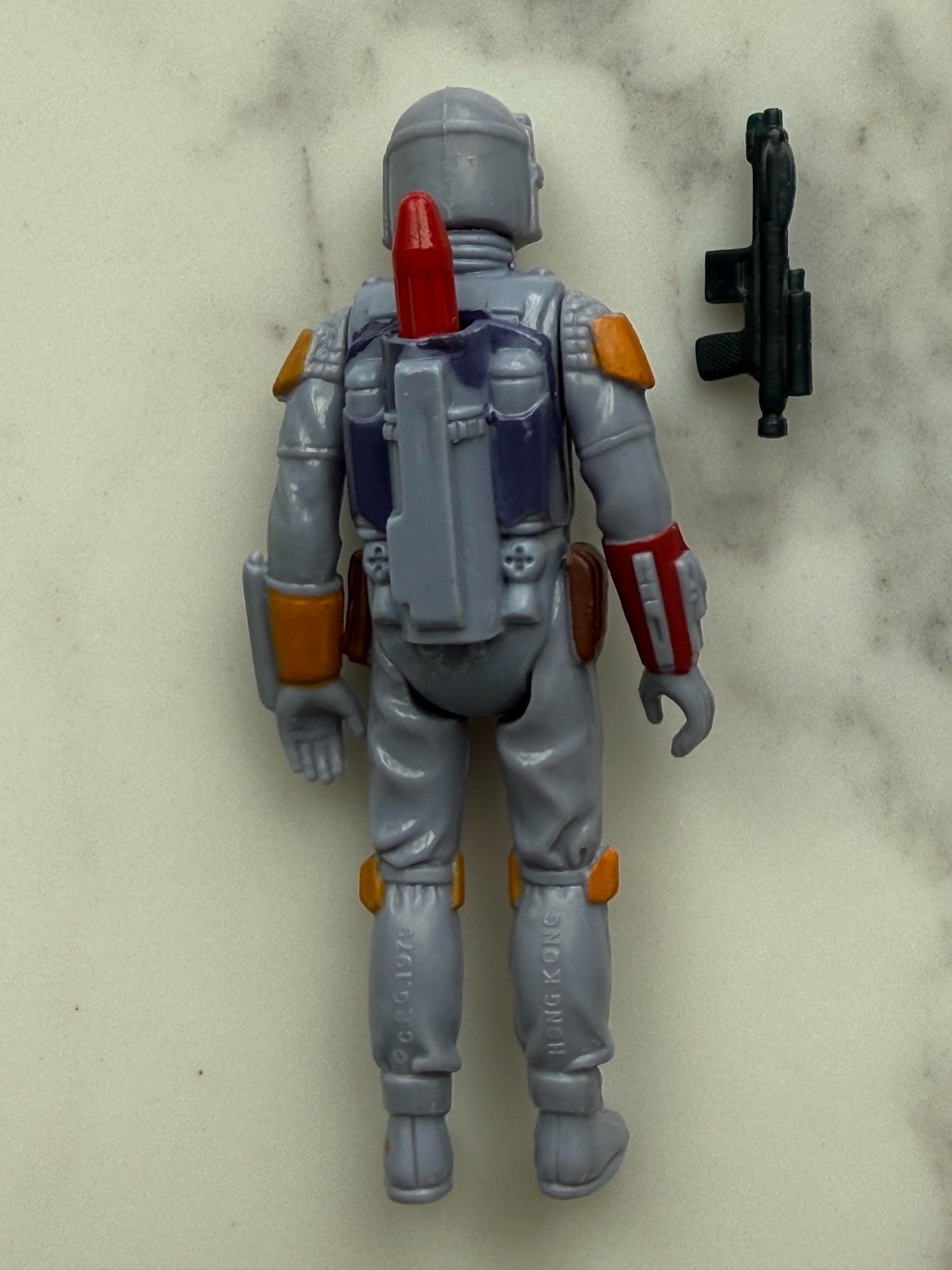 Boba Fett sold
