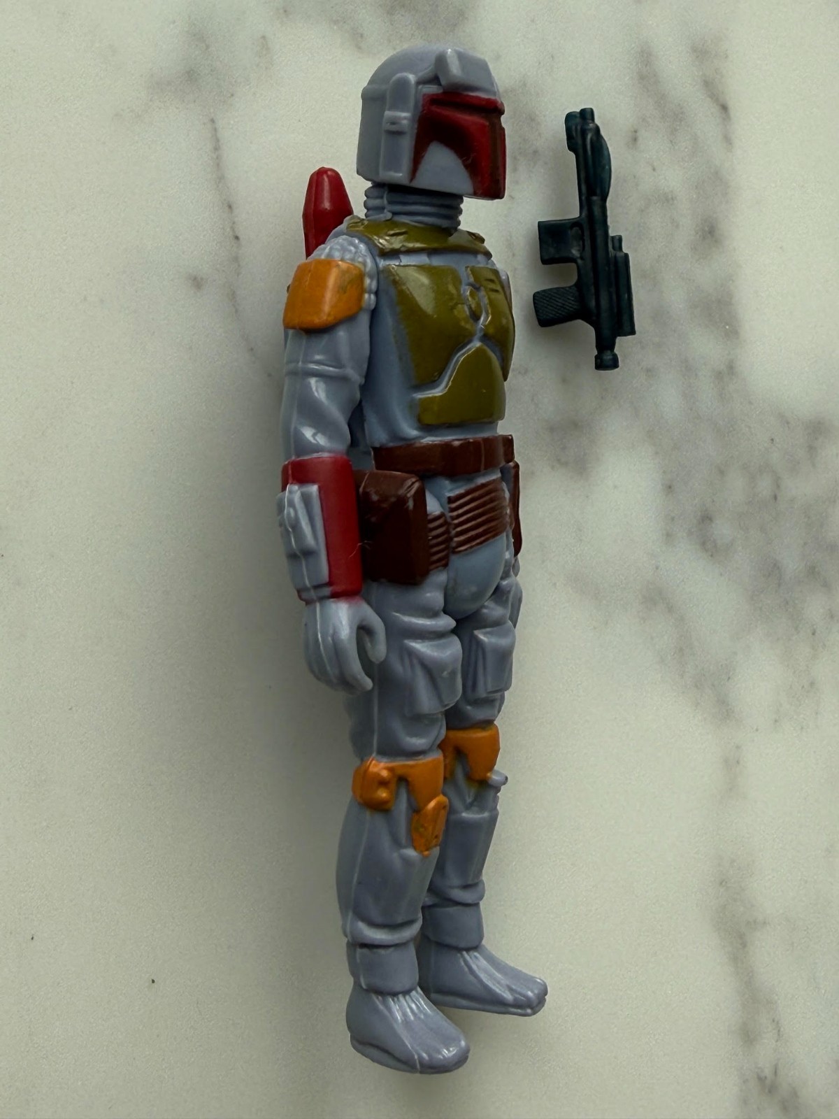 Boba Fett sold