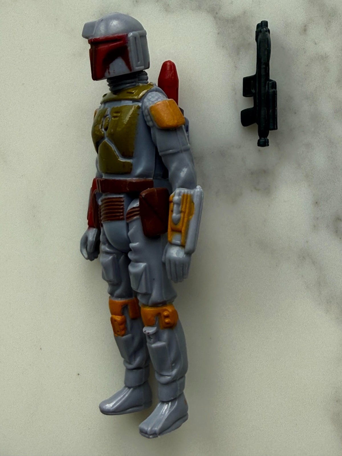 Boba Fett sold