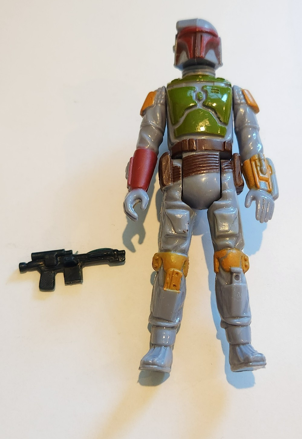 Boba Fett sold