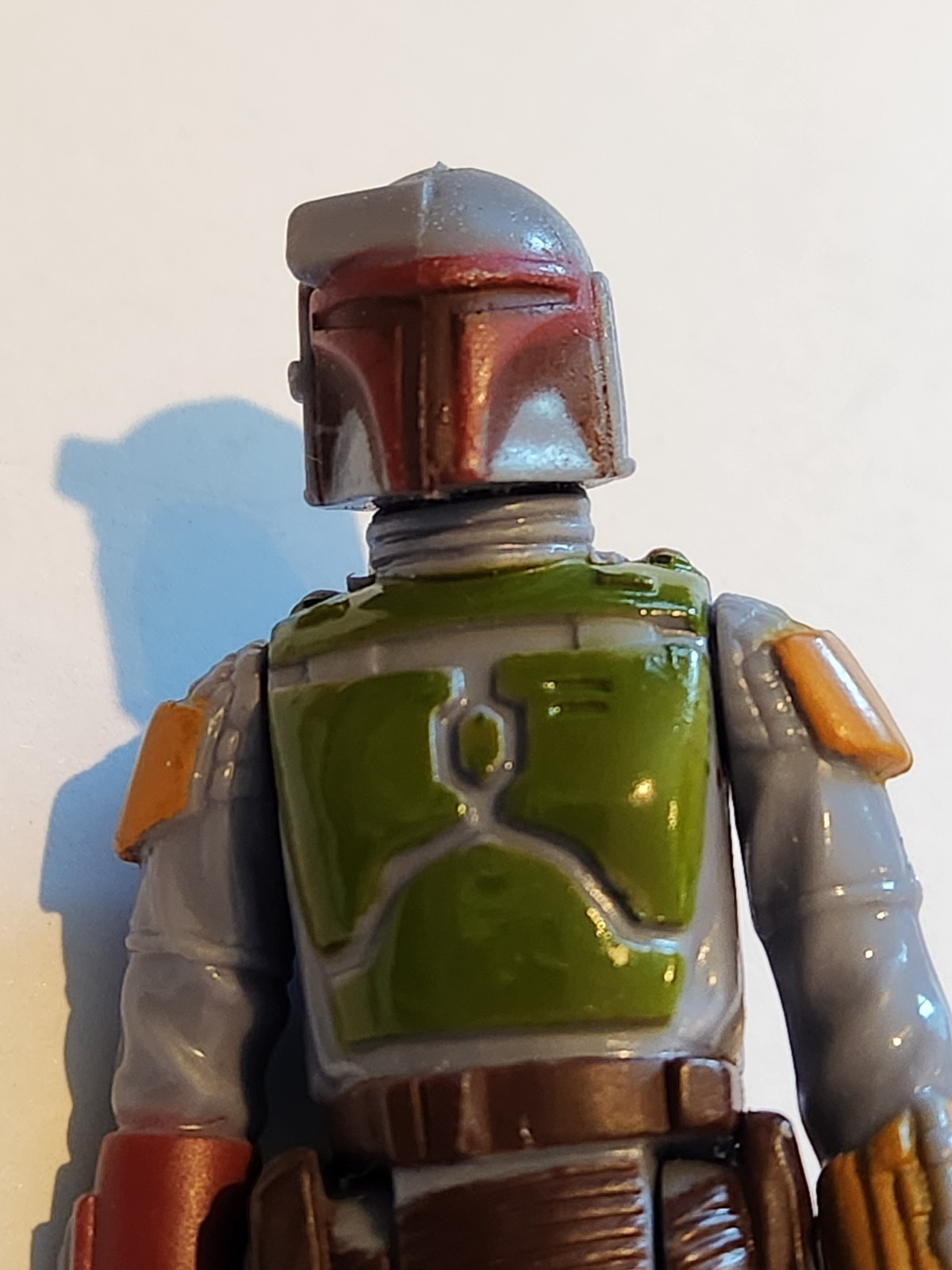 Boba Fett sold