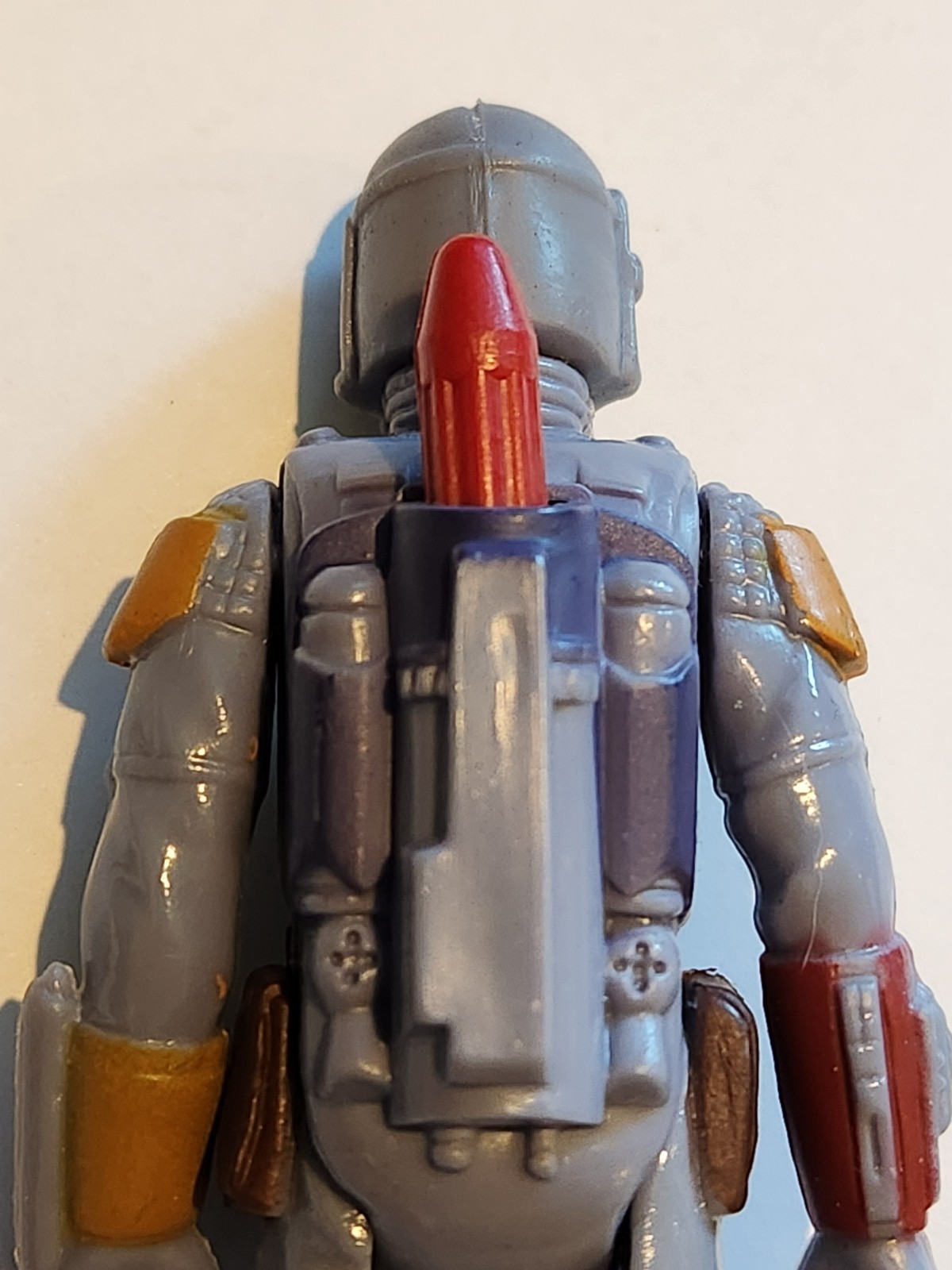 Boba Fett sold