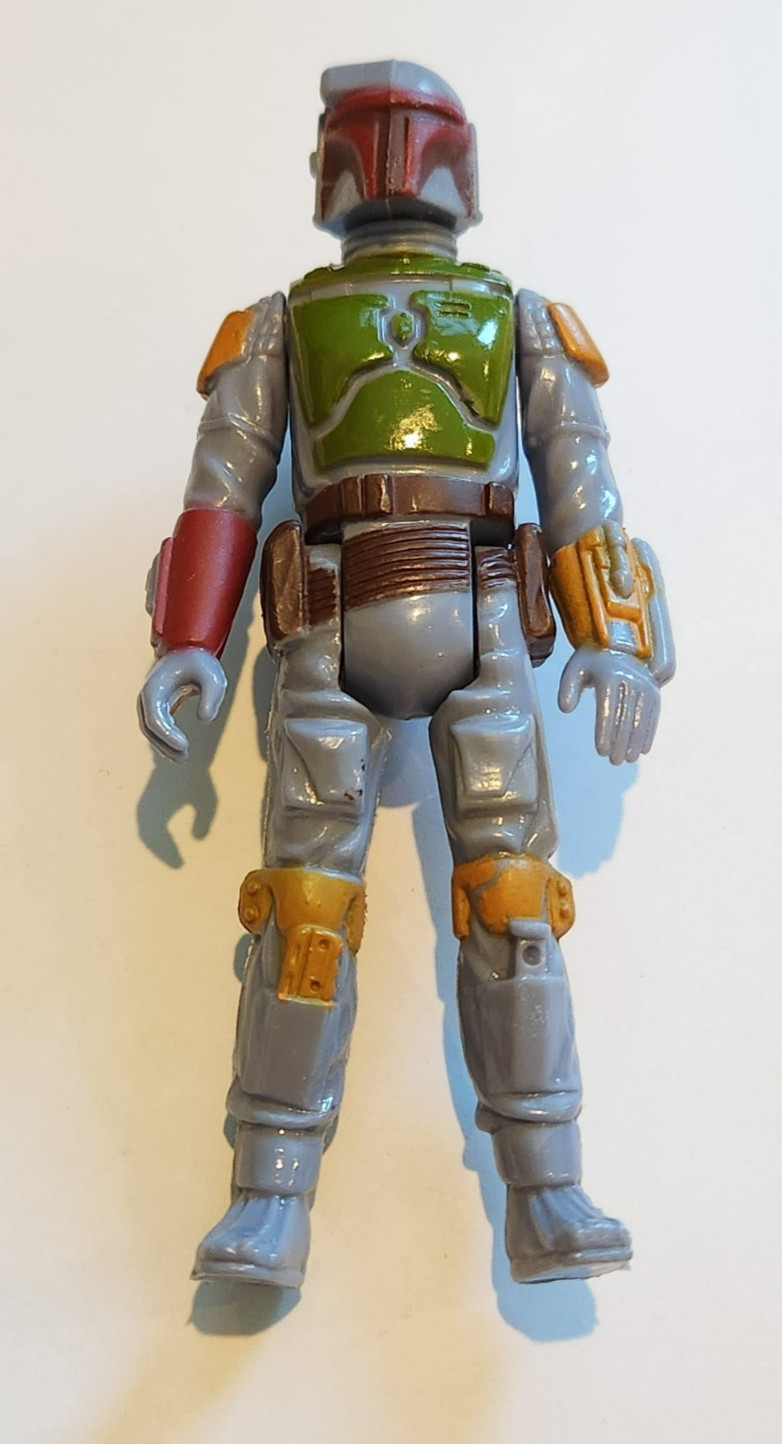 Boba Fett sold