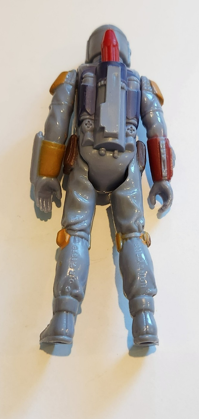 Boba Fett sold