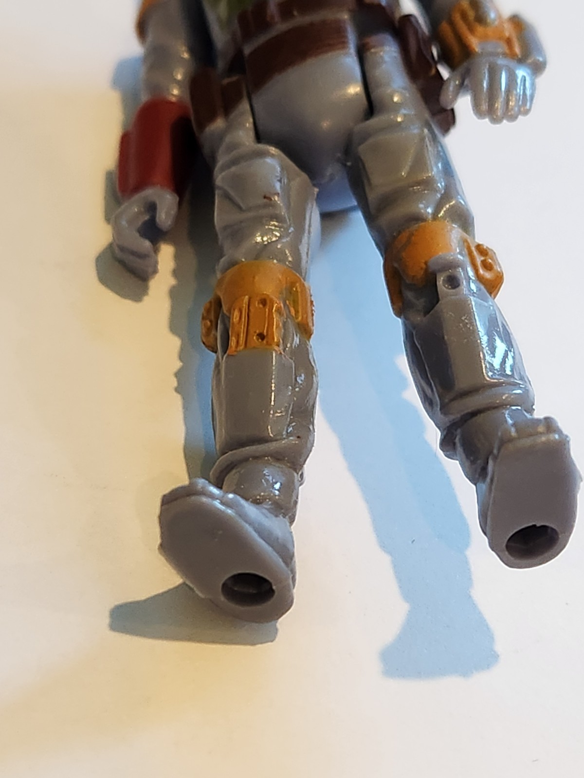 Boba Fett sold