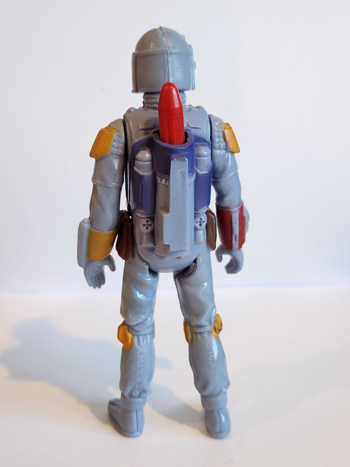 Boba Fett sold