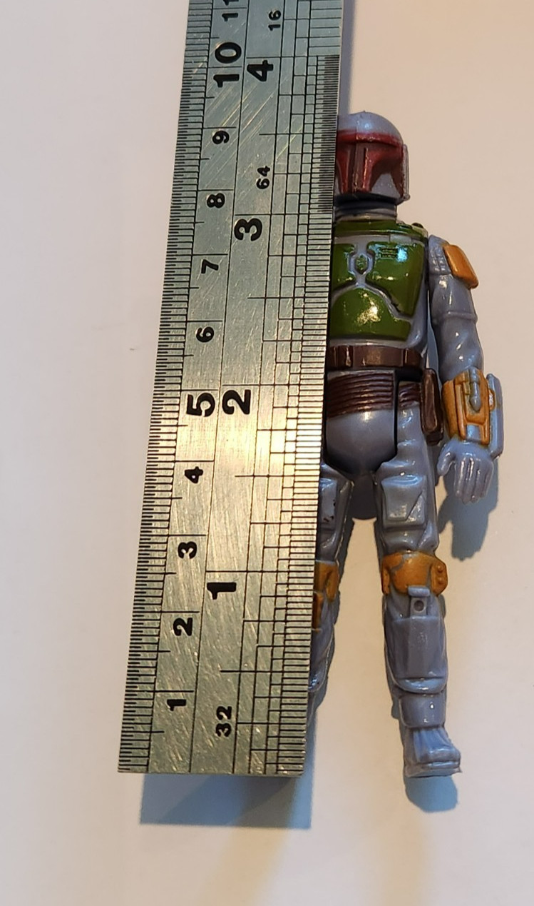 Boba Fett sold