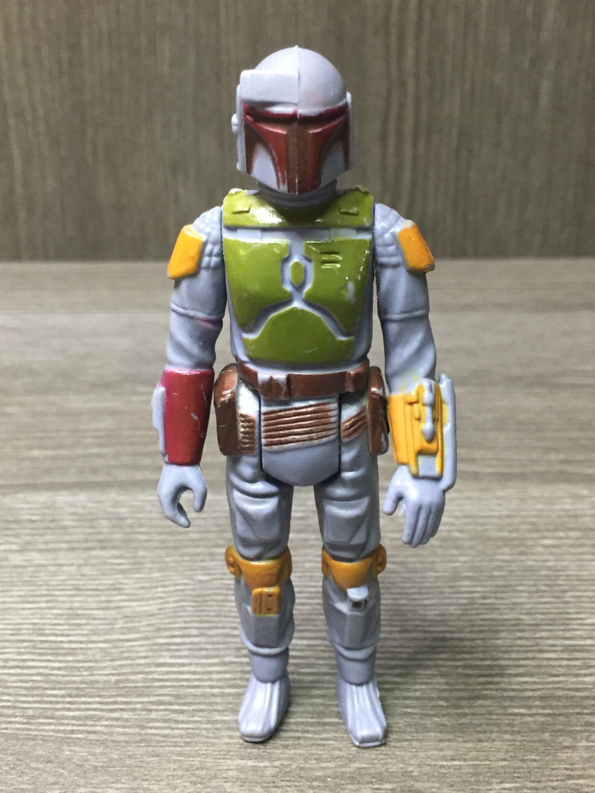 Boba Fett sold