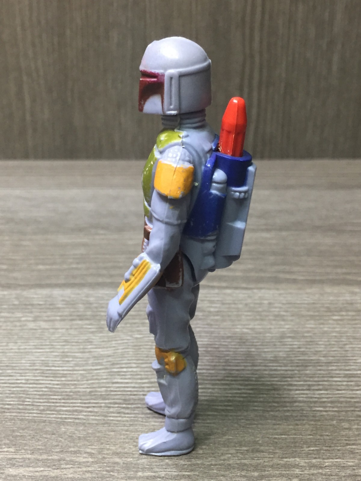 Boba Fett sold