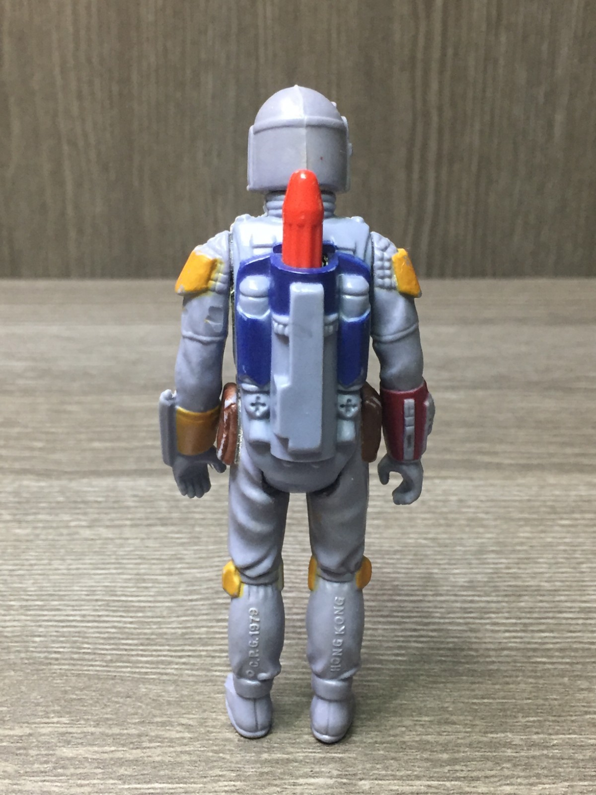 Boba Fett sold