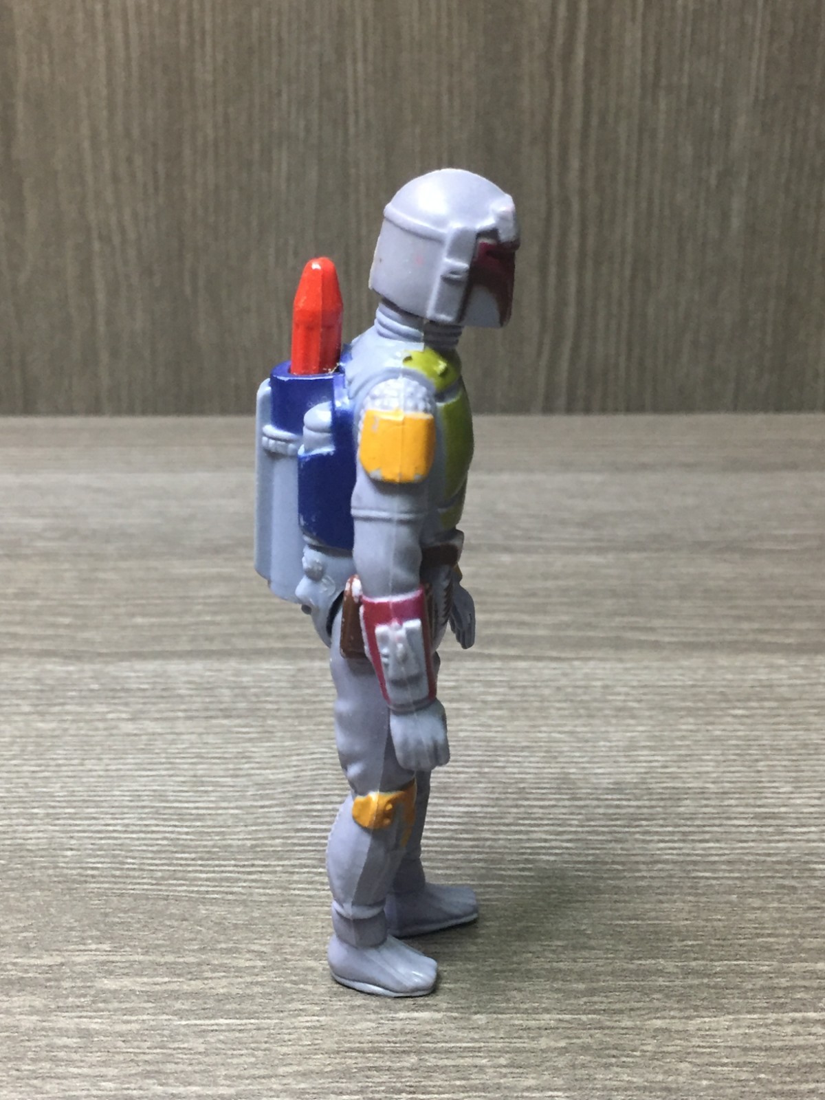 Boba Fett sold