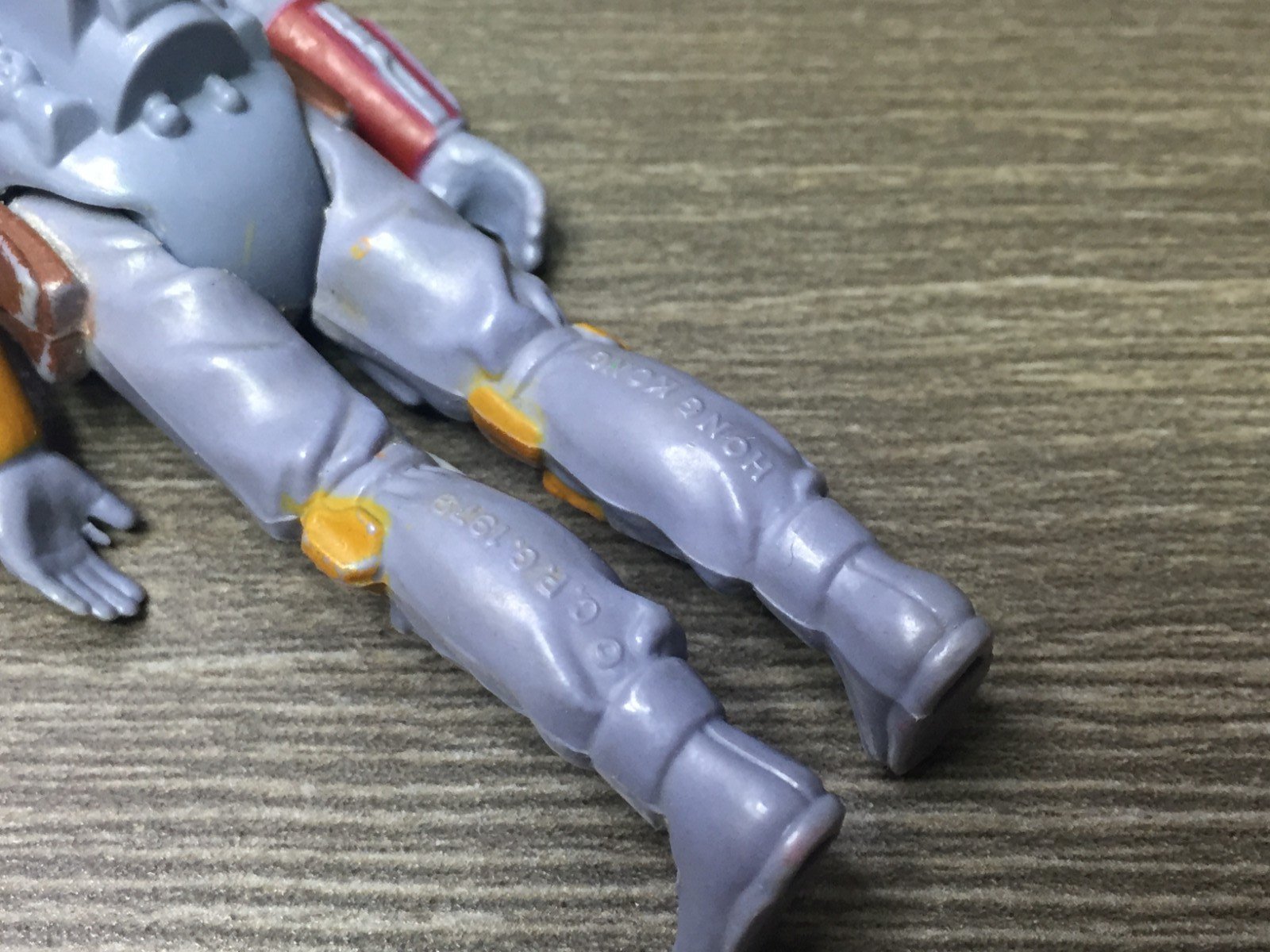 Boba Fett sold