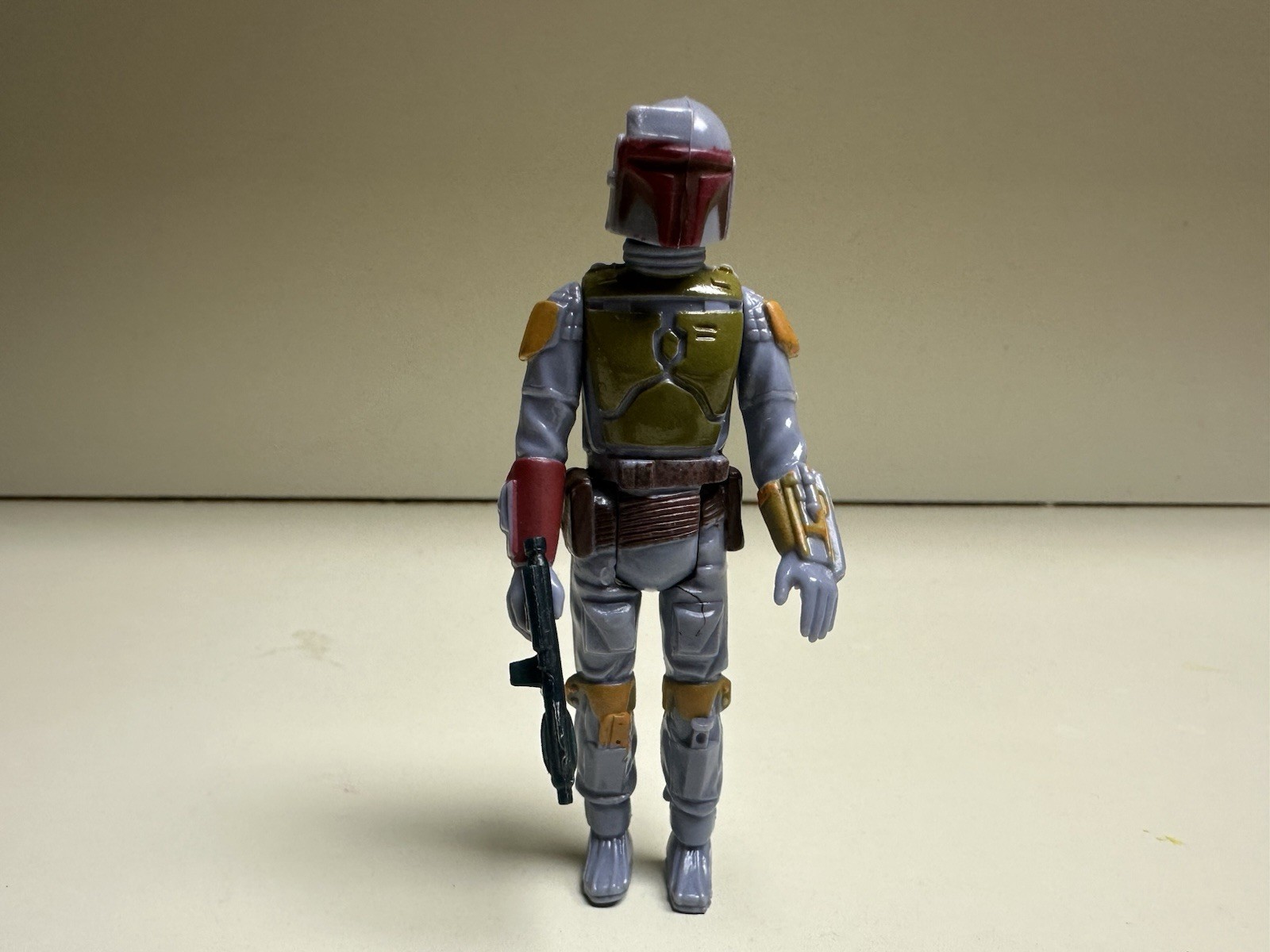 Boba Fett sold