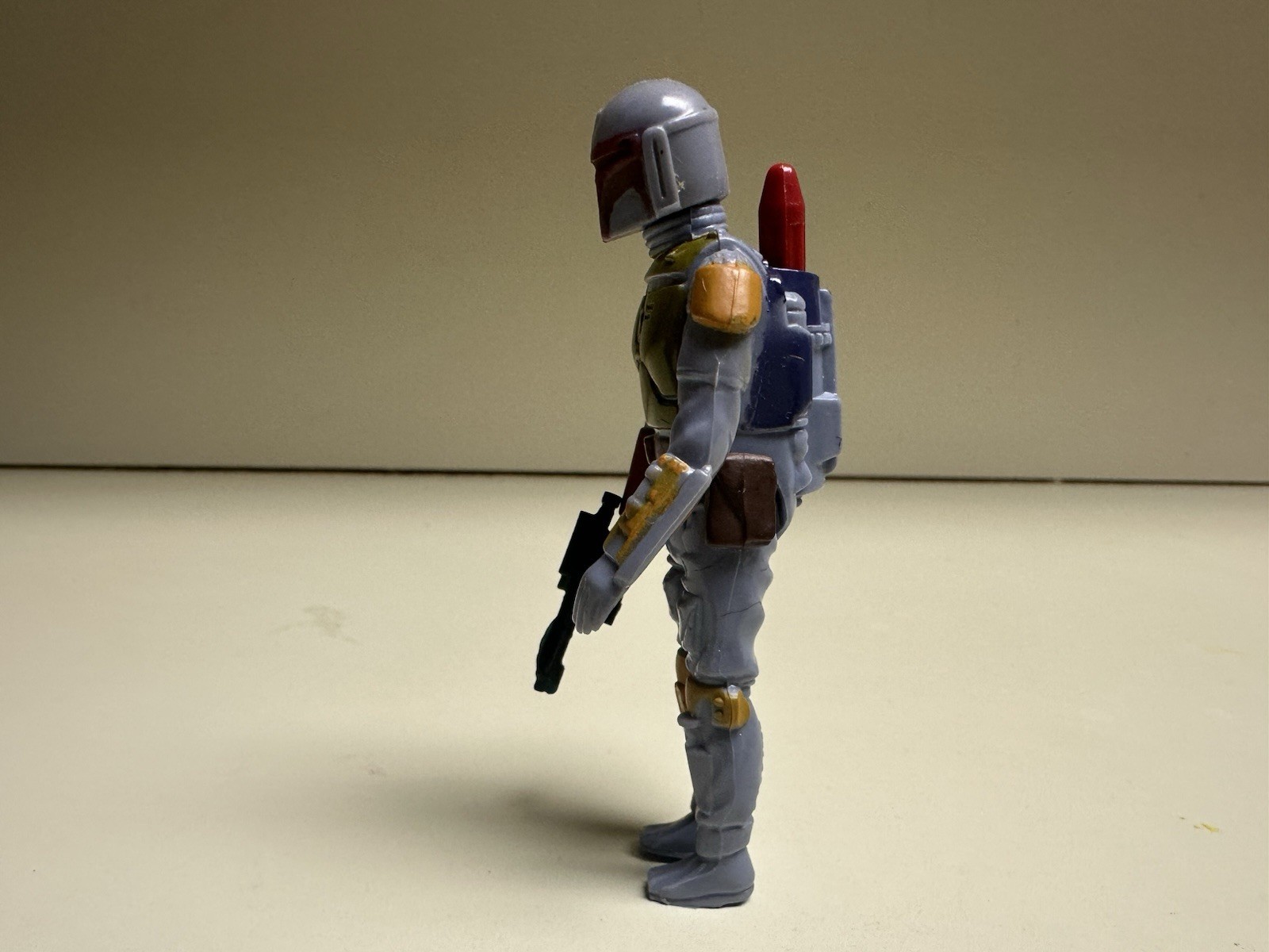 Boba Fett sold