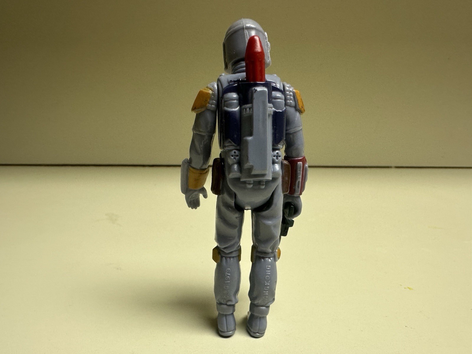 Boba Fett sold