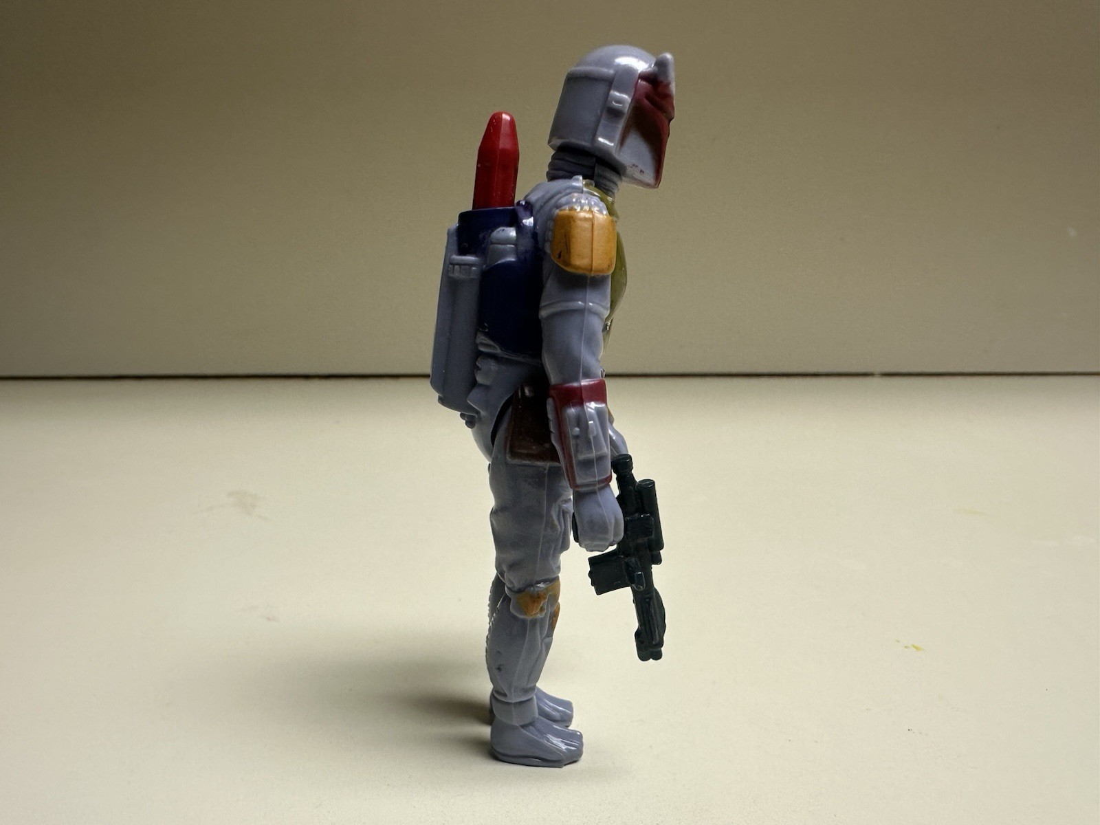 Boba Fett sold