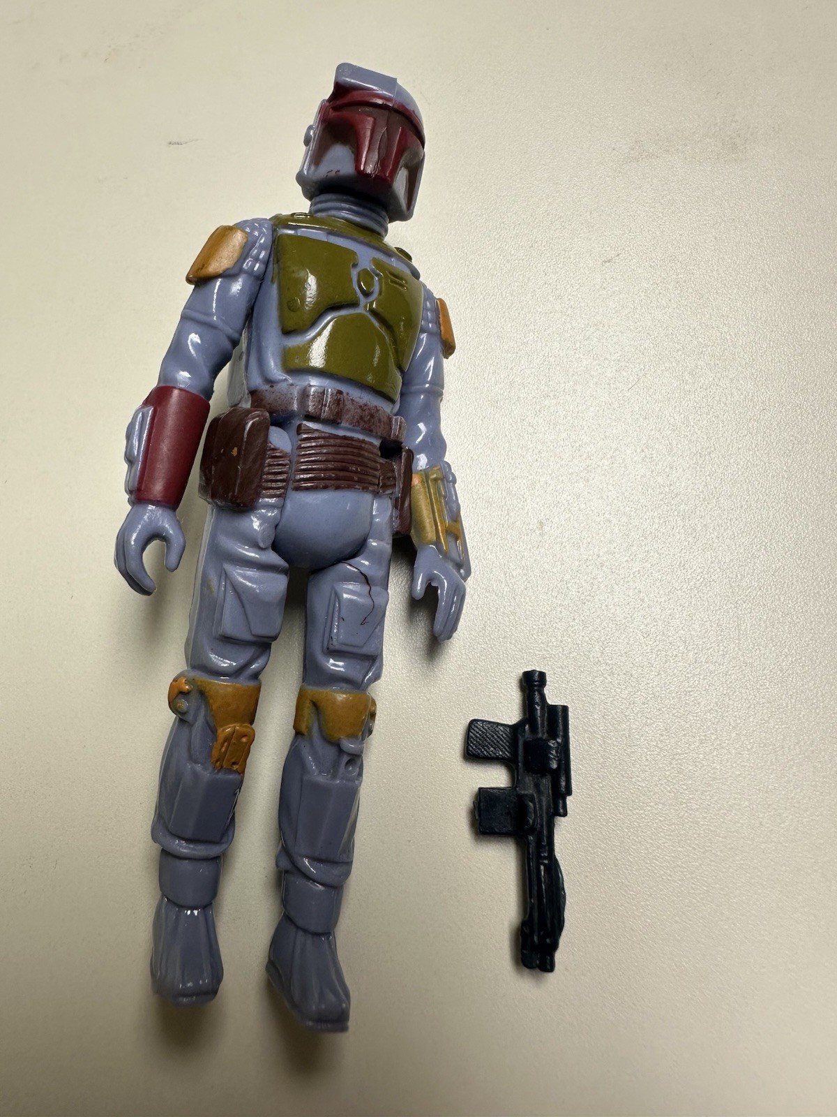 Boba Fett sold