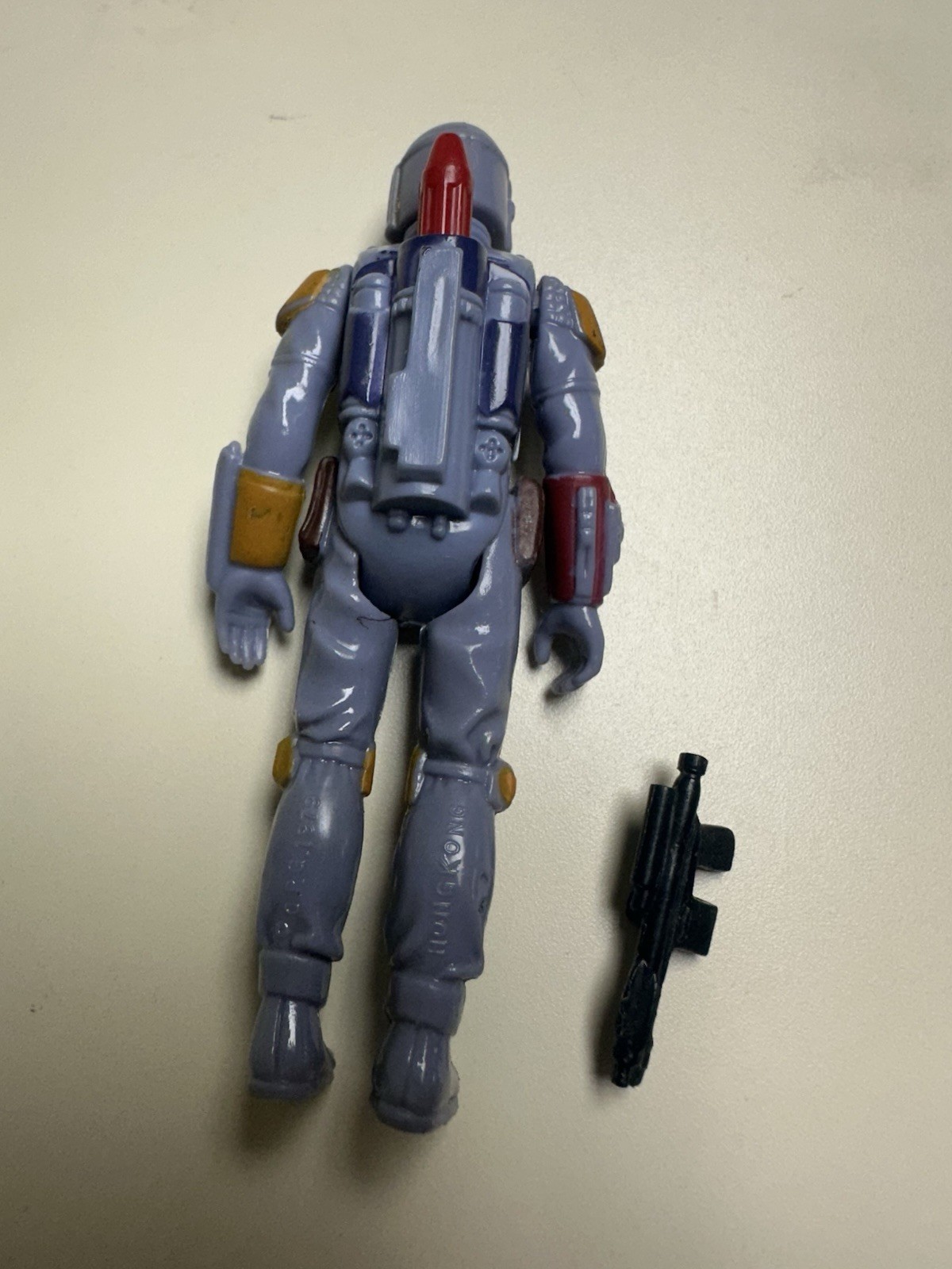 Boba Fett sold
