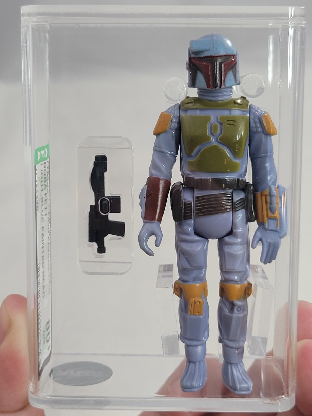 Boba Fett sold