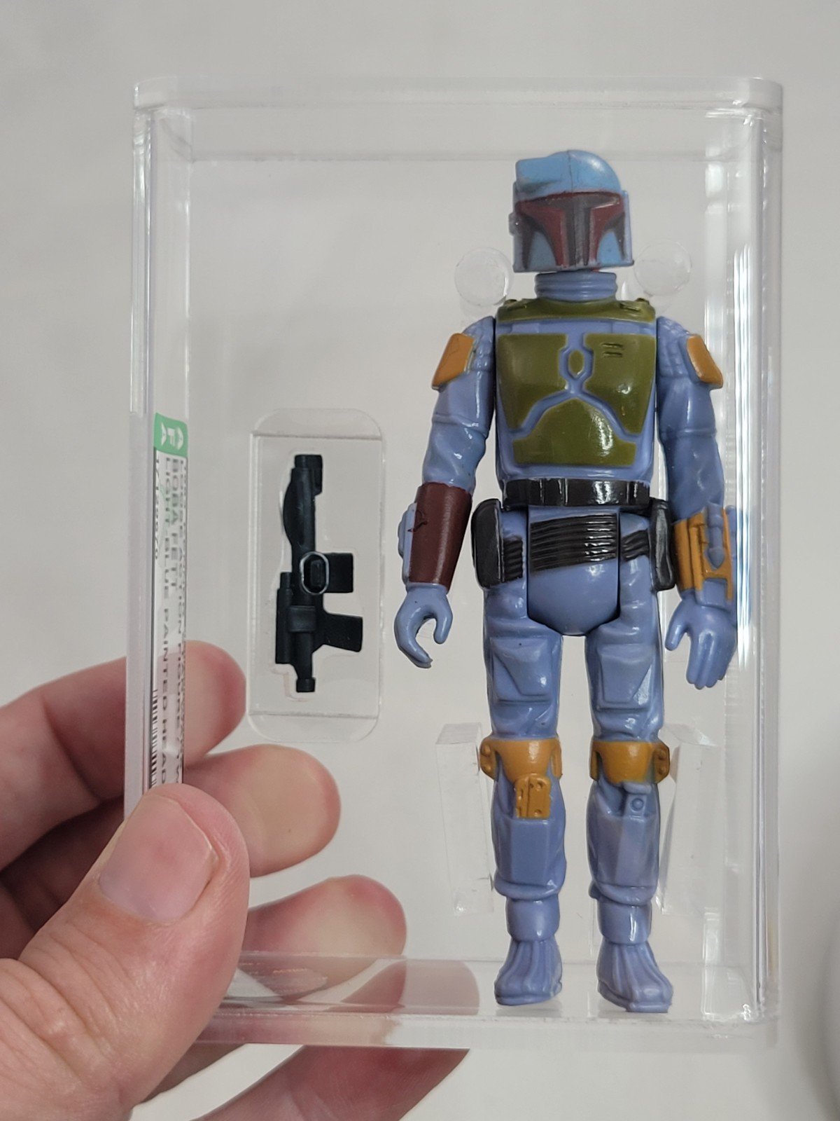 Boba Fett sold