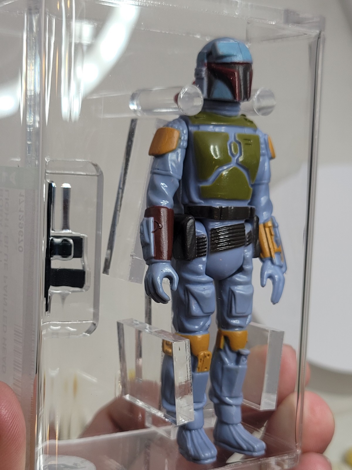 Boba Fett sold