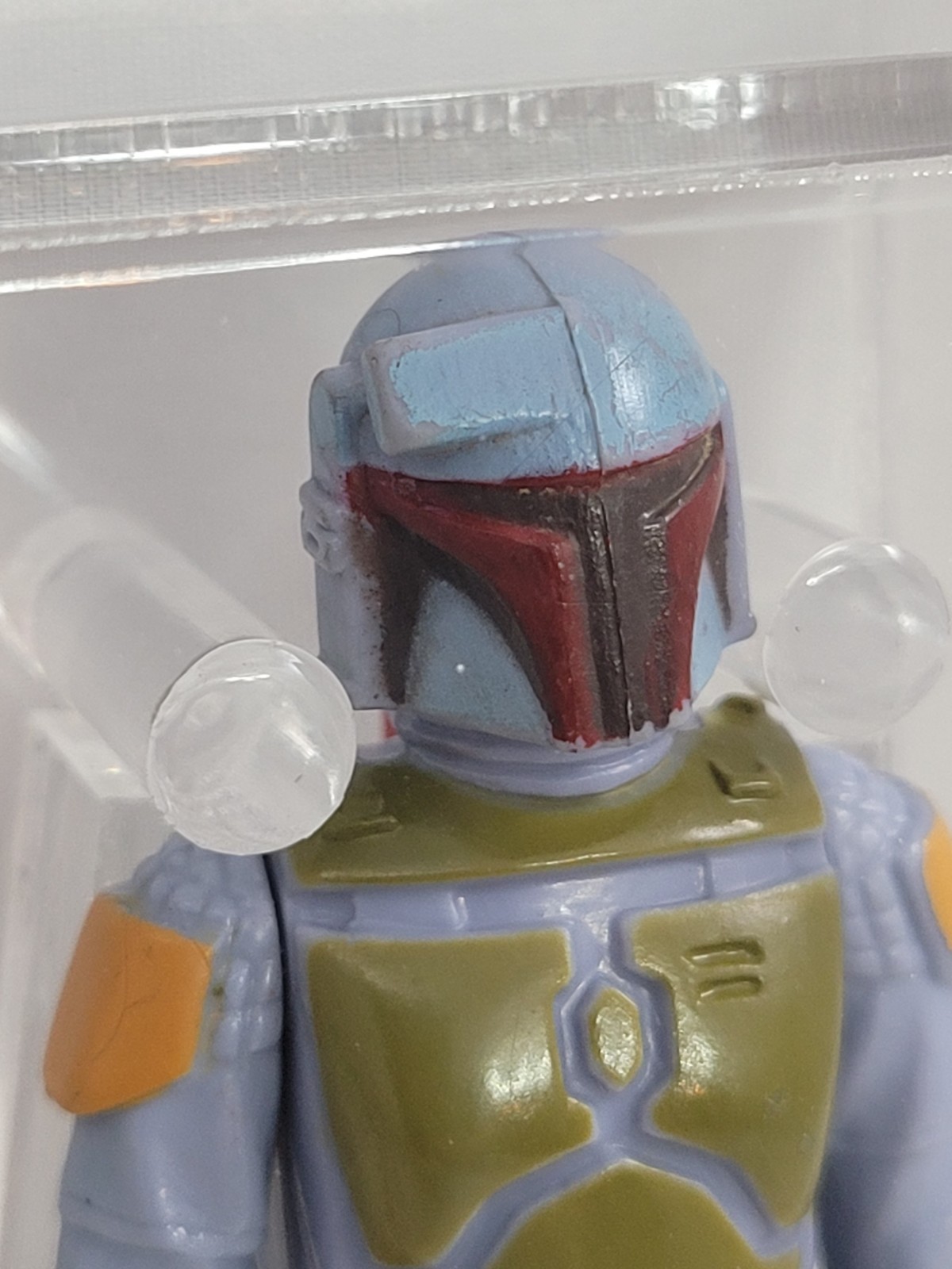 Boba Fett sold