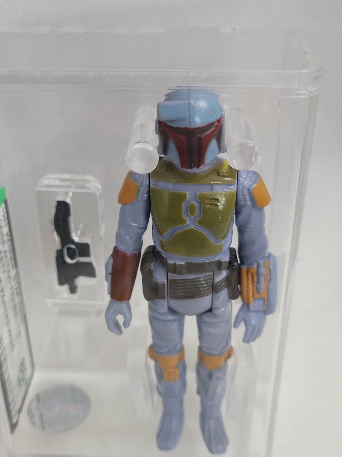 Boba Fett sold