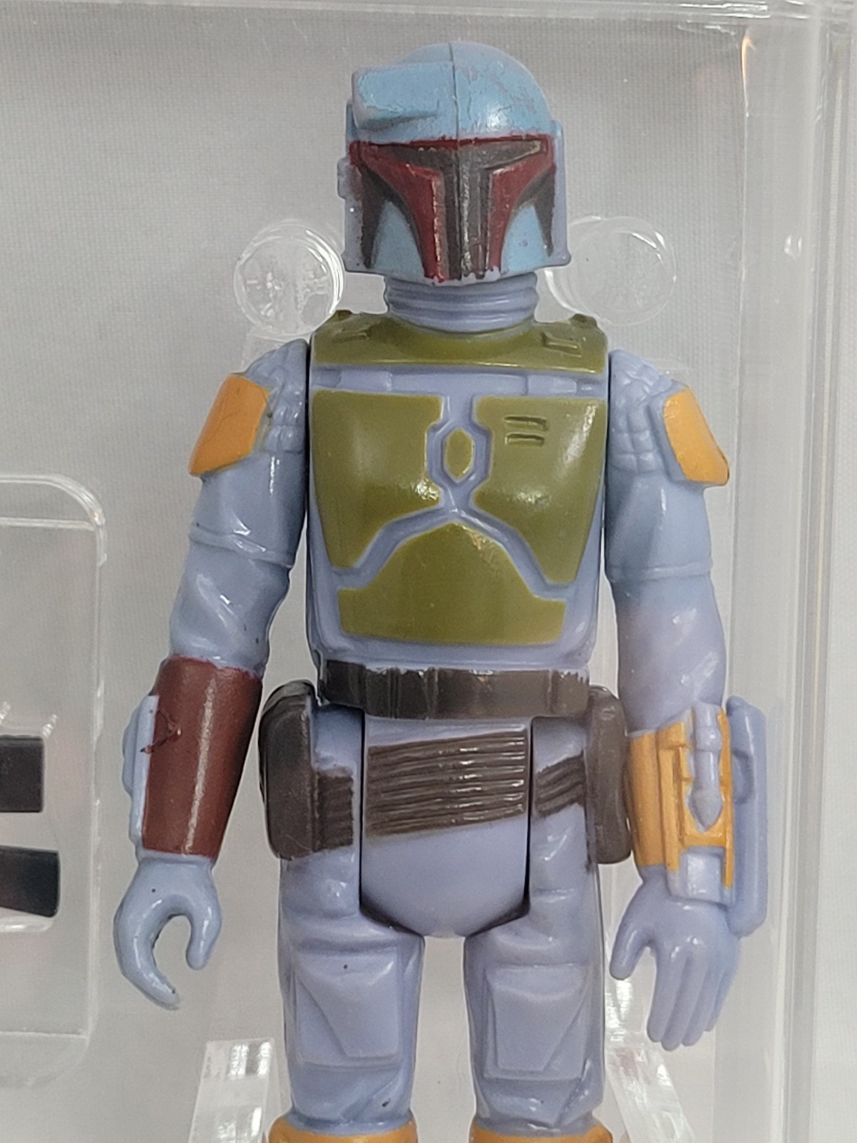 Boba Fett sold