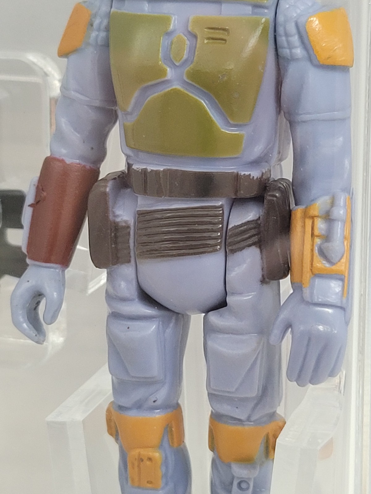 Boba Fett sold
